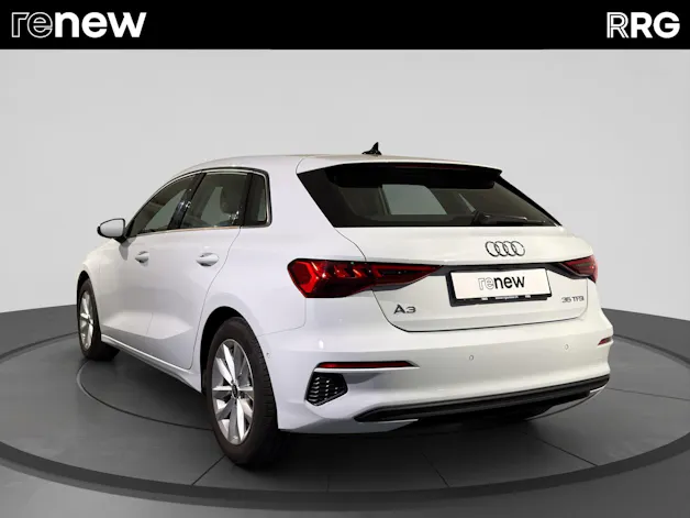 Audi A3 Sportback 35 TFSI Attraction
