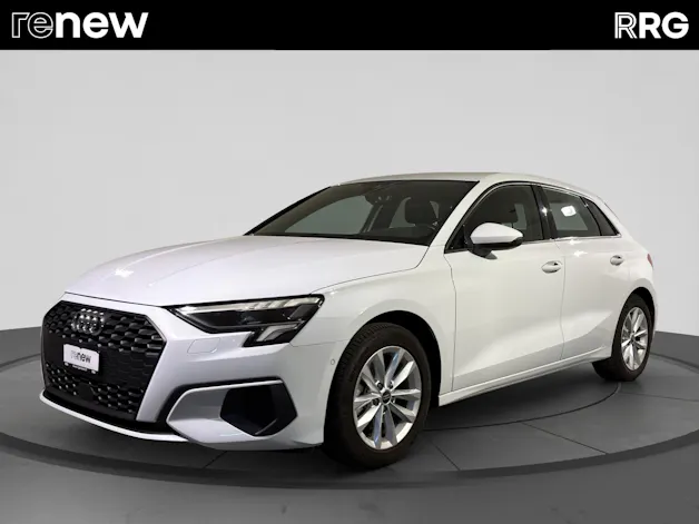 Audi A3 Sportback 35 TFSI Attraction