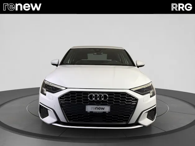 Audi A3 Sportback 35 TFSI Attraction