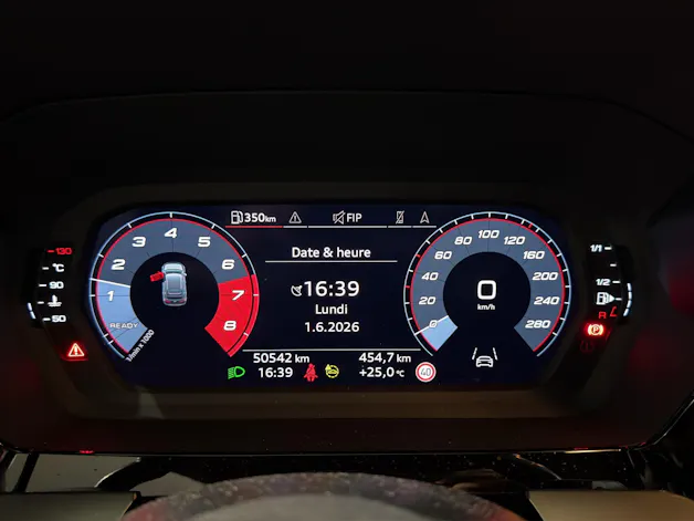 Audi A3 Sportback 35 TFSI Attraction