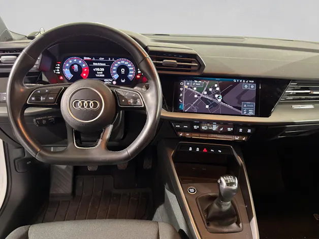 Audi A3 Sportback 35 TFSI Attraction