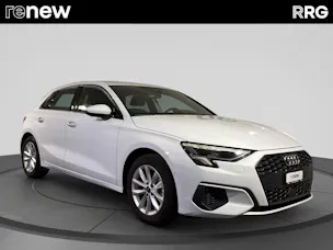 Audi A3 Sportback 35 TFSI Attraction