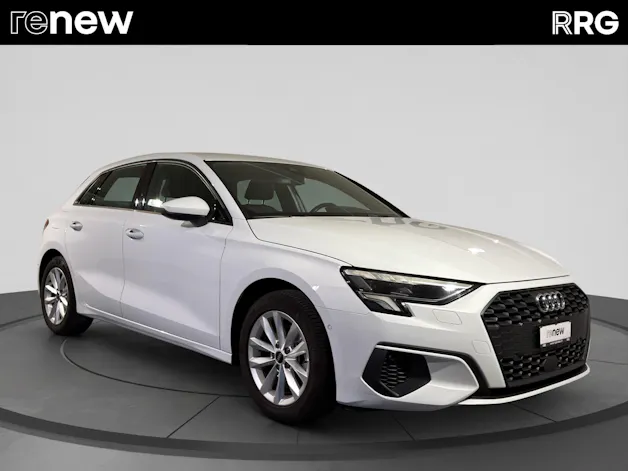 Audi A3 Sportback 35 TFSI Attraction