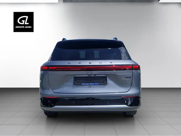 XPENG G9 93kWh Performance AWD
