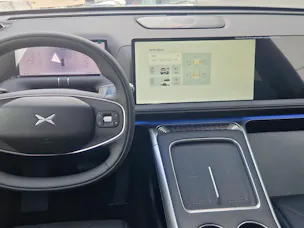XPENG G9 93kWh Performance AWD