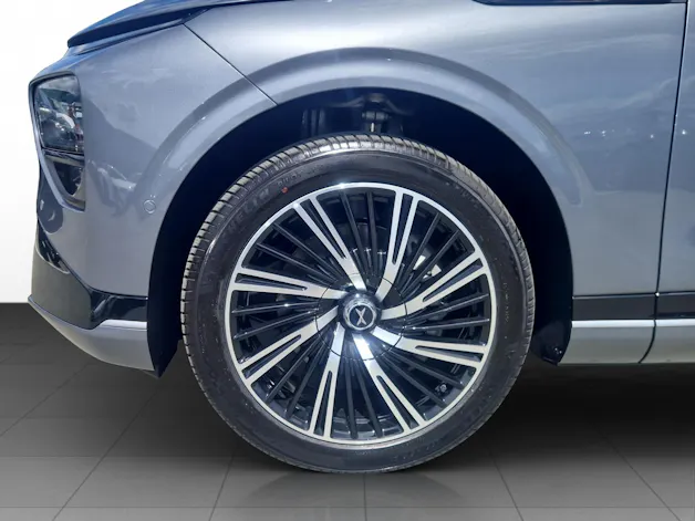 XPENG G9 93kWh Performance AWD