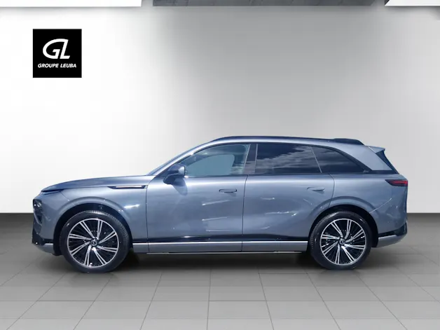XPENG G9 93kWh Performance AWD
