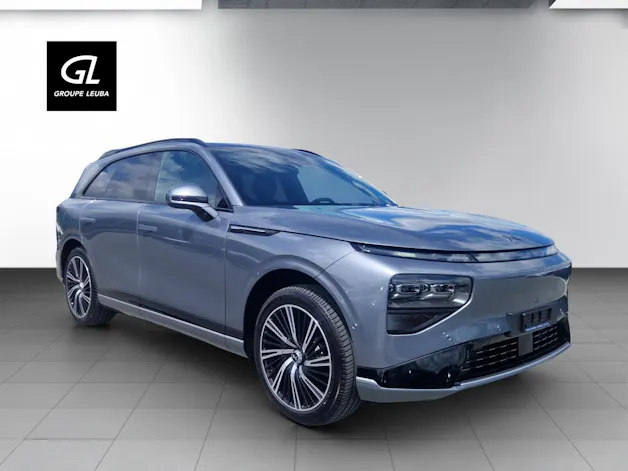 XPENG G9 93kWh Performance AWD