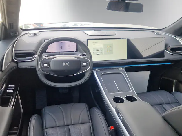 XPENG G9 93kWh Performance AWD