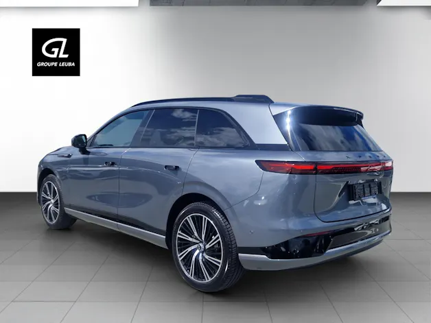 XPENG G9 93kWh Performance AWD