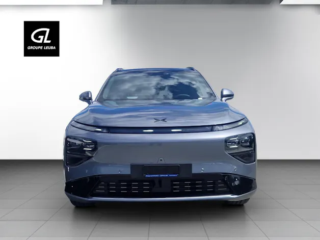 XPENG G9 93kWh Performance AWD