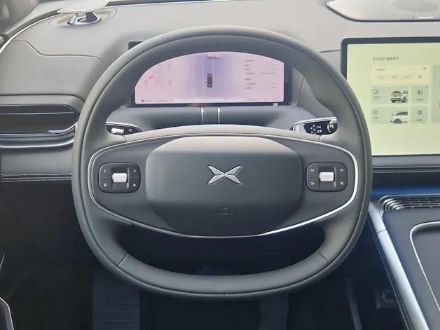 XPENG G9 93kWh Performance AWD