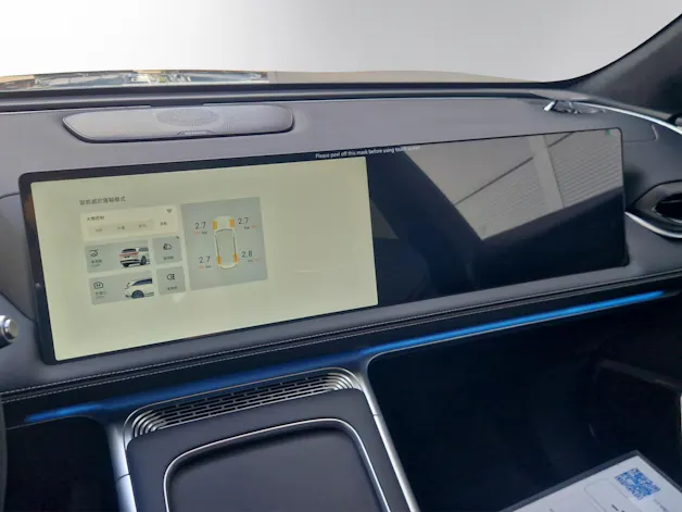 XPENG G9 93kWh Performance AWD