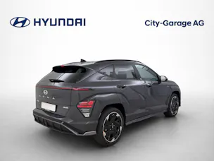 Hyundai Kona Electric N-Line