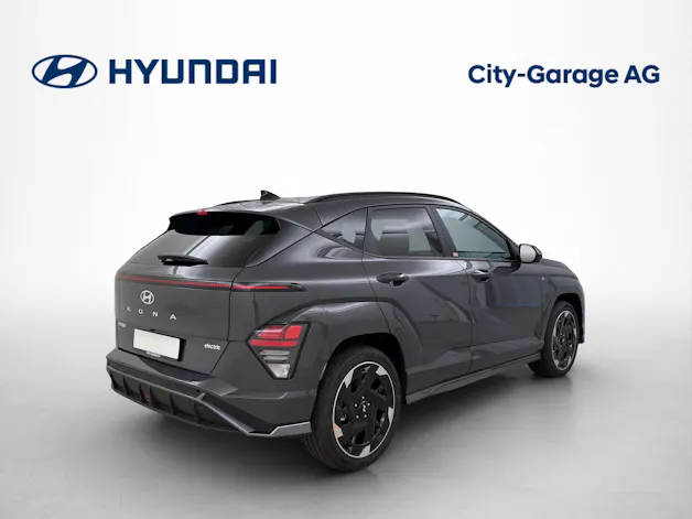 Hyundai Kona Electric N-Line