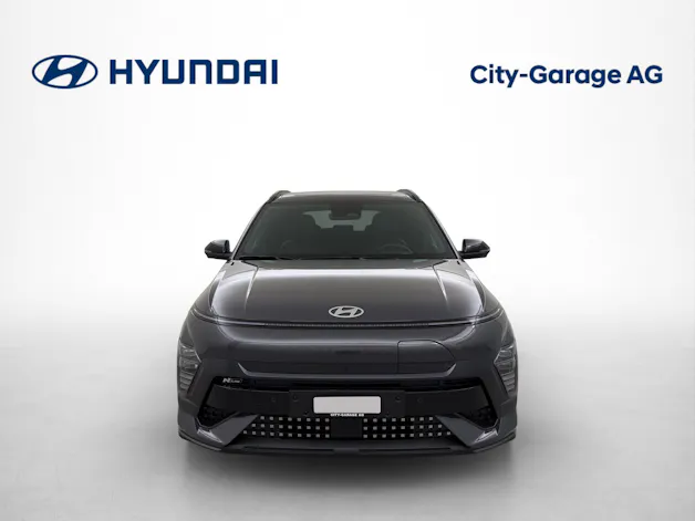 Hyundai Kona Electric N-Line