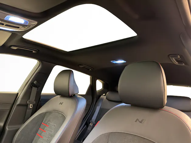 Hyundai Kona Electric N-Line