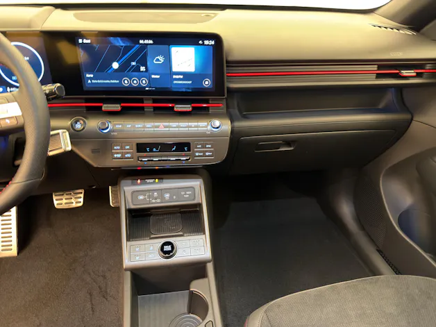 Hyundai Kona Electric N-Line