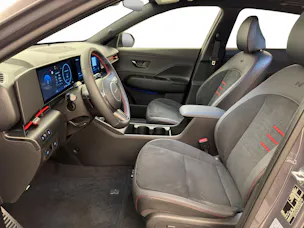Hyundai Kona Electric N-Line