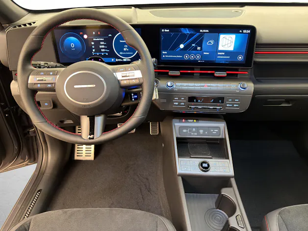 Hyundai Kona Electric N-Line
