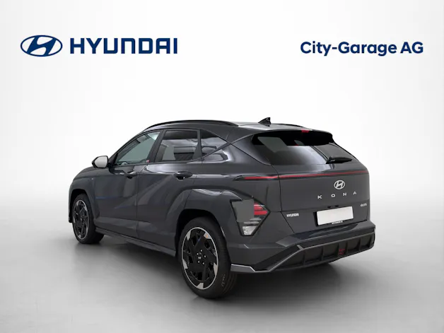 Hyundai Kona Electric N-Line