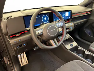Hyundai Kona Electric N-Line