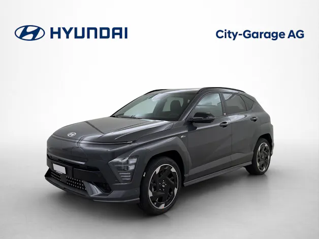 Hyundai Kona Electric N-Line