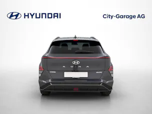 Hyundai Kona Electric N-Line