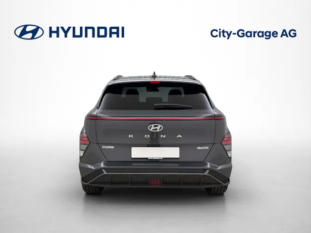 Hyundai Kona Electric N-Line