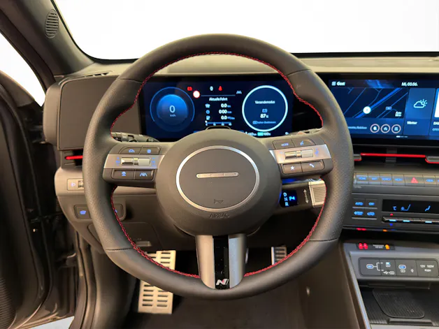 Hyundai Kona Electric N-Line