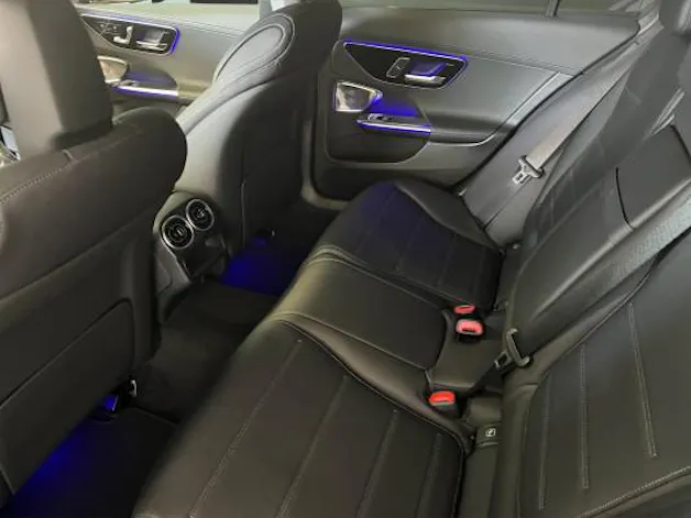 Mercedes-Benz C 220 d T 4 M Swiss Star