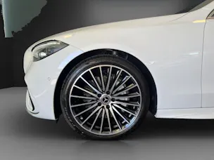 Mercedes-Benz C 220 d T 4 M Swiss Star