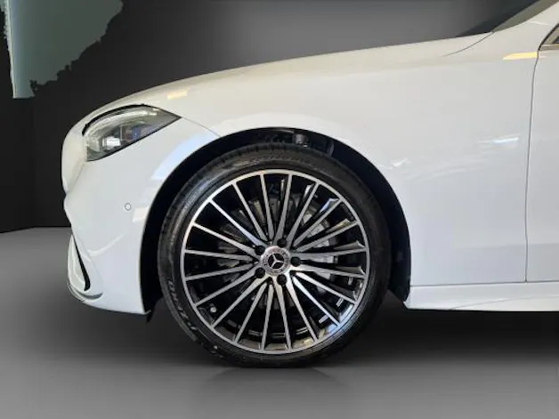 Mercedes-Benz C 220 d T 4 M Swiss Star