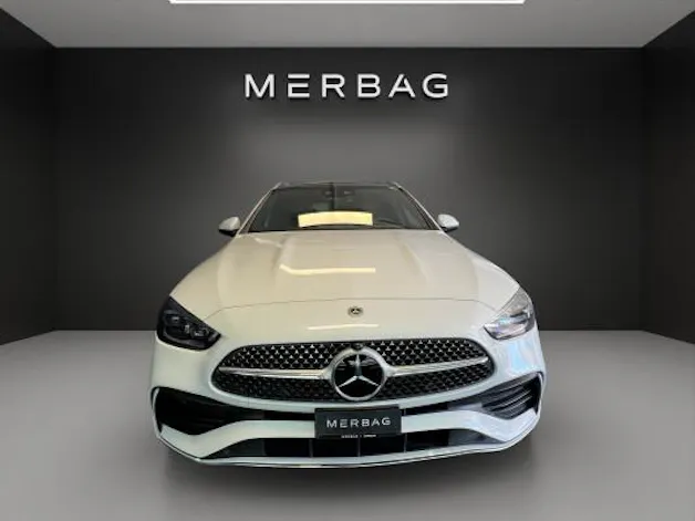 Mercedes-Benz C 220 d T 4 M Swiss Star