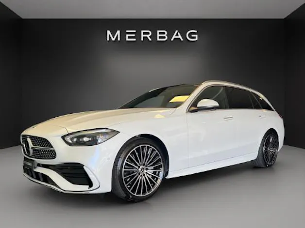 Mercedes-Benz C 220 d T 4 M Swiss Star