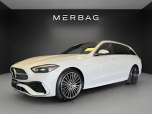 Mercedes-Benz C 220 d T 4 M Swiss Star
