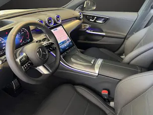 Mercedes-Benz C 220 d T 4 M Swiss Star