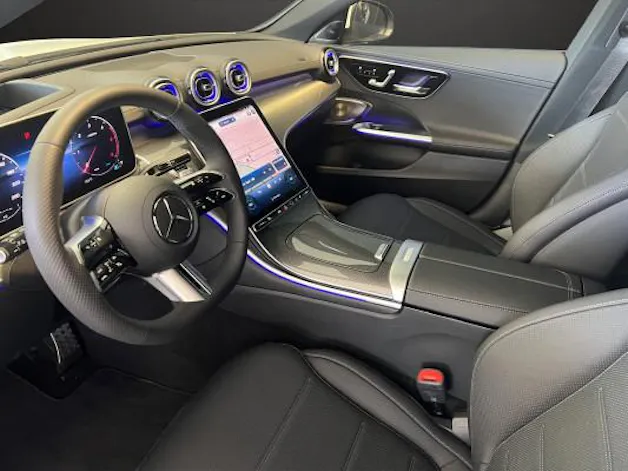 Mercedes-Benz C 220 d T 4 M Swiss Star