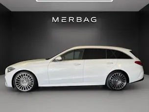 Mercedes-Benz C 220 d T 4 M Swiss Star