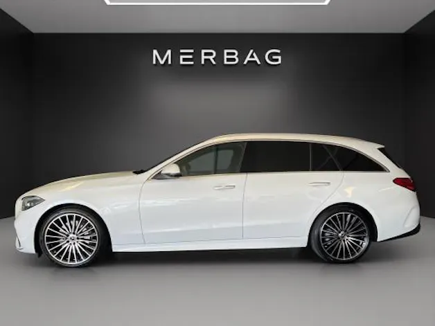 Mercedes-Benz C 220 d T 4 M Swiss Star