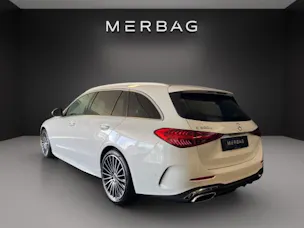 Mercedes-Benz C 220 d T 4 M Swiss Star