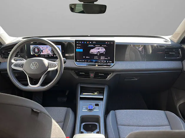 VW Tiguan 1.5 TSI evo2 mHEV DSG