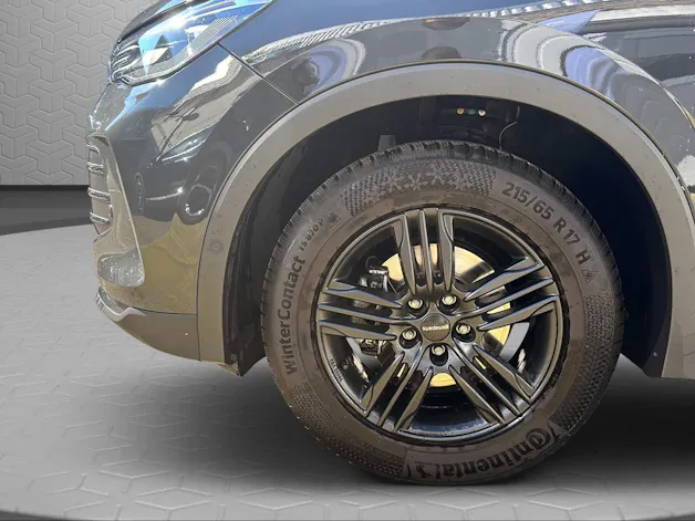 VW Tiguan 1.5 TSI evo2 mHEV DSG