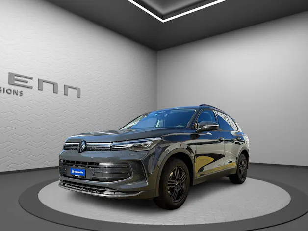 VW Tiguan 1.5 TSI evo2 mHEV DSG