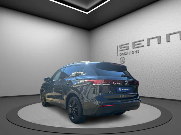 VW Tiguan 1.5 TSI evo2 mHEV DSG
