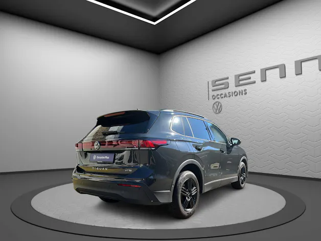 VW Tiguan 1.5 TSI evo2 mHEV DSG