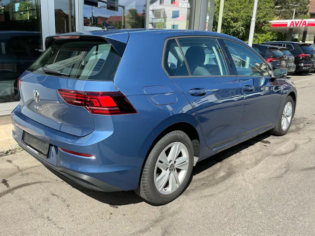 VW Golf 2.0 TDI 115 PS HANDSCHALTUNG *** FACELIFT ***