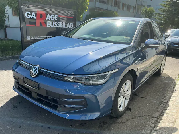 VW Golf 2.0 TDI 115 PS HANDSCHALTUNG *** FACELIFT ***