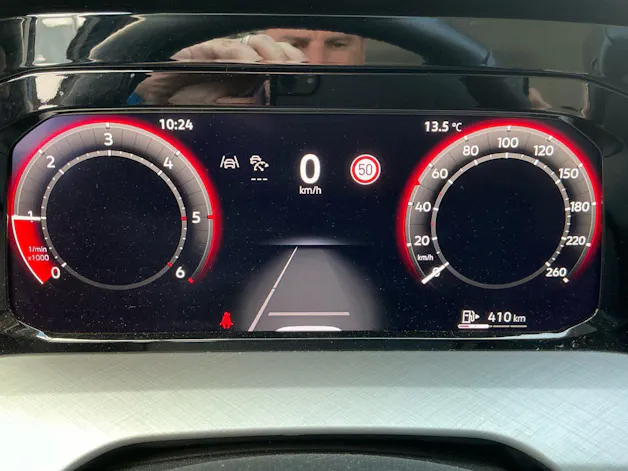 VW Golf 2.0 TDI 115 PS HANDSCHALTUNG *** FACELIFT ***