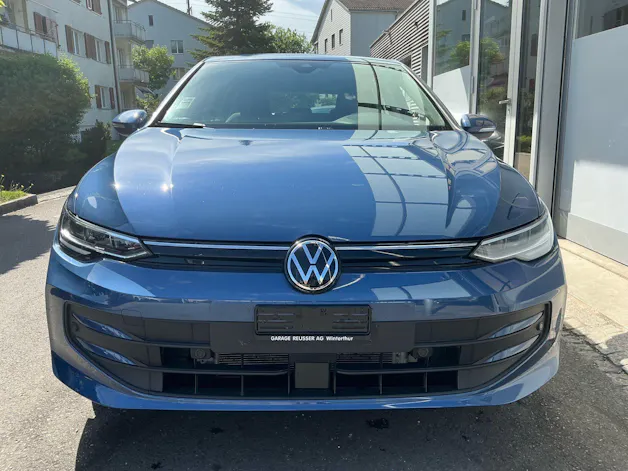 VW Golf 2.0 TDI 115 PS HANDSCHALTUNG *** FACELIFT ***
